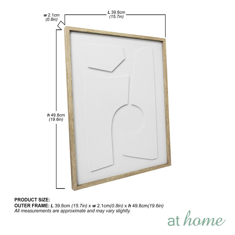 Leilani Deluxe Wall Frame