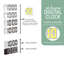 Bianca/Bethany/Bridget Digital Clock