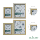 Remie/Relly/Renz/Ricky Photo Frames — Display 5x7 or 8x10