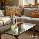 Wild Bohemian Reed Diffuser 120ml Aroma Home Fragrance — Essential