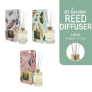 Wild Bohemian Reed Diffuser 120ml Aroma Home Fragrance — Essential