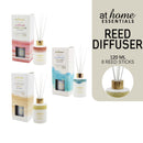 Waterside Reed Diffuser 120ml — Essential