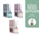 Wisp Fluid Mind Reed Diffuser 120ml Aroma Home Fragrance — Essential