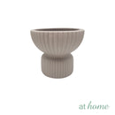 Fahd & Fuad or Fadi Ceramic Decorative Vase — Deluxe Pieces