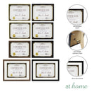 Bud  Certificate Frame – 8.5x11” or 11x14" — Essential