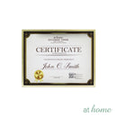 Certificate Frame – A4 or 8.5x11”