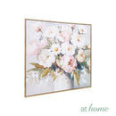 Wolcot & Wolcey or Wendaline & Wendale Framed Canvas Wall Art Decoration Ready To Hang — Deluxe Pieces