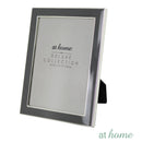 Gianna Elegance Picture Frame Premium Steel Plated Design â€” Essential Deluxe