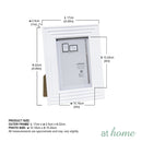 Cavern Picture Frame