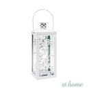 Rico & Ryzze Metal Lantern Tealight Candle Holder — Essential