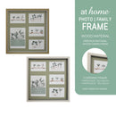 [MARKDOWN] Zabina Family Photo Frame Collage (5 Opening)
