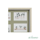 [MARKDOWN] Zabina Family Photo Frame Collage (5 Opening)