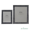 Gianna Plush Premium Picture Frame — Essential Deluxe