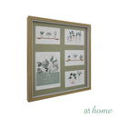 [MARKDOWN] Zabina Family Photo Frame Collage (5 Opening)