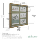 [MARKDOWN] Zabina Family Photo Frame Collage (5 Opening)