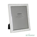 Gwenn Picture Frame Premium Steel Faux Capiz Design  — Essential Deluxe