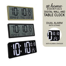 Zeus and Zen Digital Clock  Essential