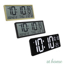 Zeus and Zen Digital Clock  Essential