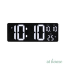 Zeus and Zen Digital Clock  Essential