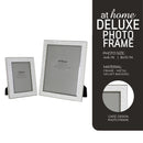Gwenn Picture Frame Premium Steel Faux Capiz Design  — Essential Deluxe