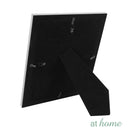 Gwenn Picture Frame Premium Steel Faux Capiz Design  — Essential Deluxe