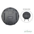 Juno Digital LED Table Clock Moon or Constellation Design