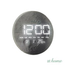 Juno Digital LED Table Clock Moon or Constellation Design