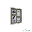 [MARKDOWN] Zabina Family Photo Frame Collage (4 Opening)