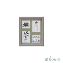 [MARKDOWN] Zabina Family Photo Frame Collage (4 Opening)