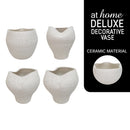 Satara Decorative Ceramic Vase Deluxe Pieces
