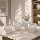 Satara Decorative Ceramic Vase Deluxe Pieces