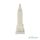 Shayn Tower TabletopNew York Empire State or Chrysler Building — Deluxe Pieces