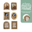 Brooke & Becky or Brina Photo Frame Display 4x6 — Deluxe Pieces