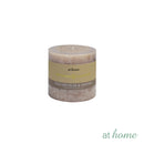 [CLEARANCE] Warmth Pillar Candle