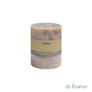 [CLEARANCE] Warmth Pillar Candle