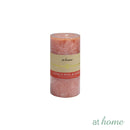 [CLEARANCE] Warmth Pillar Candle