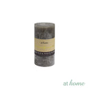 [CLEARANCE] Warmth Pillar Candle