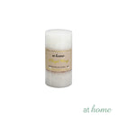 Wisdom Scented Pillar Candle