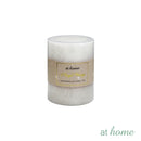 Wisdom Scented Pillar Candle