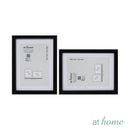 [BUY 1 GET 1] Jane Picture Frame Set of 2 — Essential