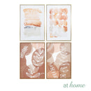 Jarell & Jennifer Canvas Art Wall Decoration Ready To Hang — Deluxe Pieces