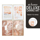 Jarell & Jennifer Canvas Art Wall Decoration Ready To Hang — Deluxe Pieces