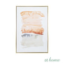 Jarell & Jennifer Canvas Art Wall Decoration Ready To Hang — Deluxe Pieces