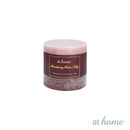 Wisdom Scented Pillar Candle