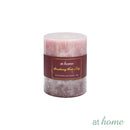 Wisdom Scented Pillar Candle