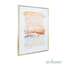 Jarell & Jennifer Canvas Art Wall Decoration Ready To Hang — Deluxe Pieces