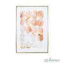 Jarell & Jennifer Canvas Art Wall Decoration Ready To Hang — Deluxe Pieces