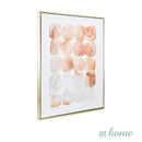 Jarell & Jennifer Canvas Art Wall Decoration Ready To Hang — Deluxe Pieces