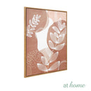 Jarell & Jennifer Canvas Art Wall Decoration Ready To Hang — Deluxe Pieces