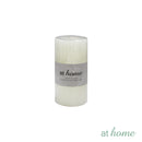 Wings Scented Pillar Candle